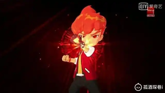 斗龙战士之奇怪的洛小熠