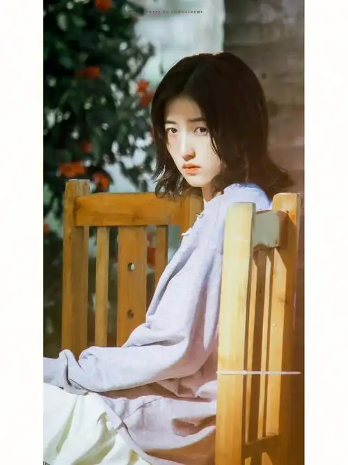 爱妹妹,希望你越来越好,期待你带来更多优秀的作品,永远偏爱你@张子枫