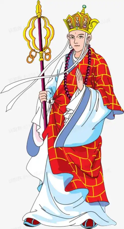 到达灵山的不是唐僧另有其人