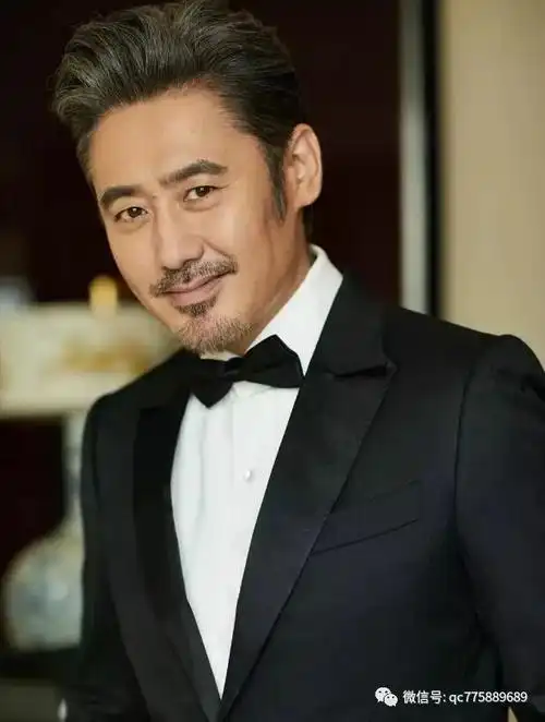 谁说中国男人不适合留胡子? 先了解当下流行胡型再说_毛发