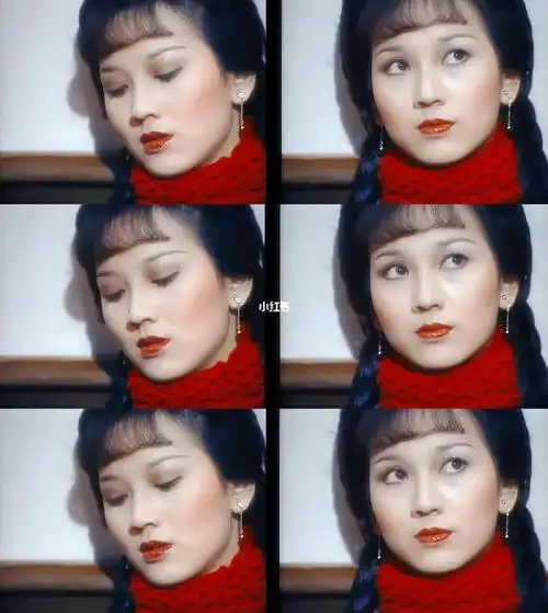 赵雅芝 #上海滩 #冯程程_冯程程_娱乐_明星娱乐资讯