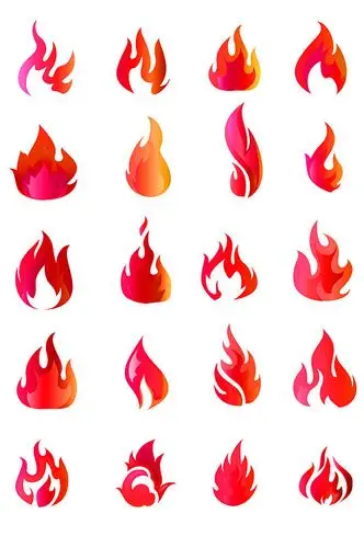 火焰颜色图片-火焰颜色素材下载-众图网