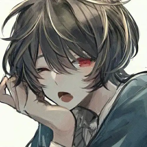 动漫男头  #二次元  #推荐头像  #头像分享 #优质正太头像  #推荐