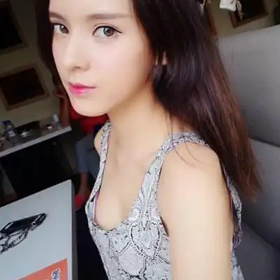 【图】王思聪女友王颖私照曝光 身材火辣性感无限