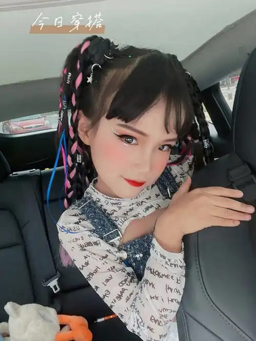 儿童脏辫发型71