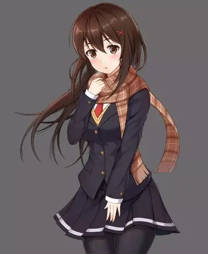 动漫壁纸夏季校服特辑赏析