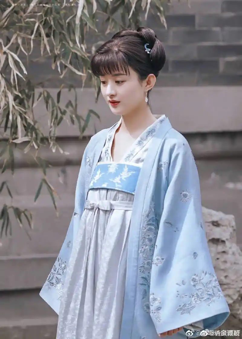 知否赵丽颖盛明兰到宋朝女性的服饰赏析
