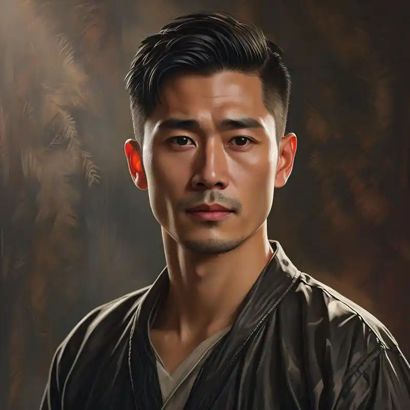 这组真人头像,完美诠释了30岁男生的魅力与风采.