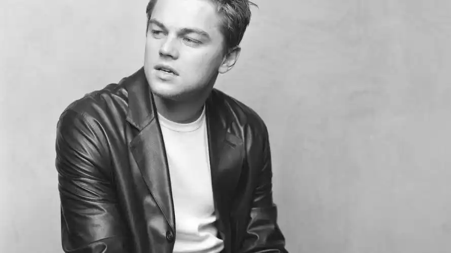 小李子莱昂纳多桌面壁纸高清大图预览1366x768_欧美明星下载_美桌网