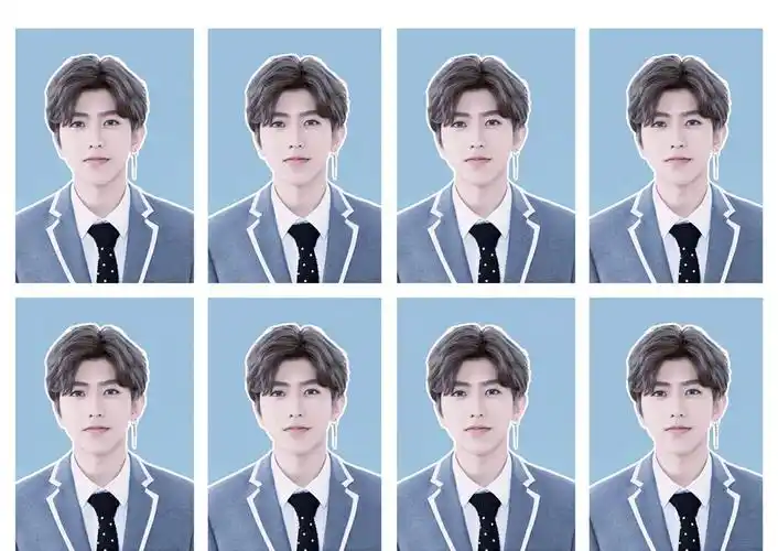 蔡徐坤/坤坤/ikun /证件照/壁纸/高清记得点赞