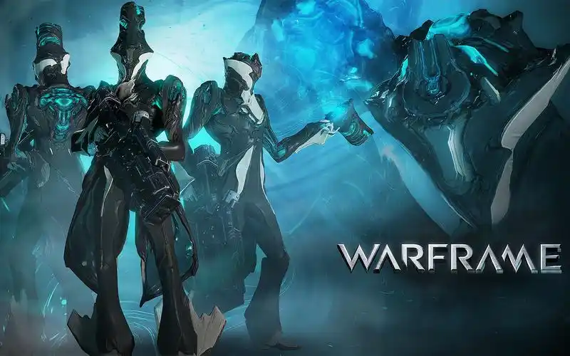 【warframe】我是地狱的恶魔也是优雅的绅士 战甲配色第三期