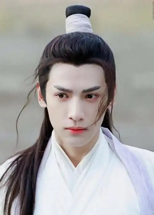 朱一龙罗云熙虐心催泪第一集(古装美男子朱一龙第二)5