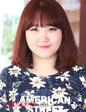 胖女生适合什么发型?圆脸适合的发型推荐