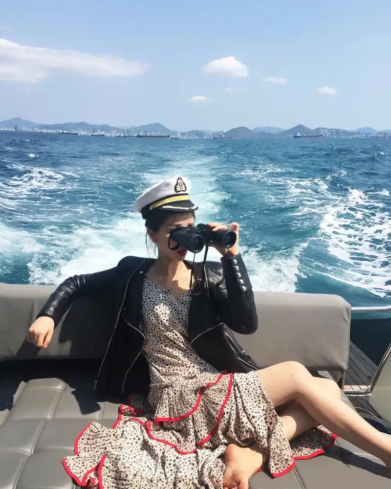 虞书欣  美玉足合集