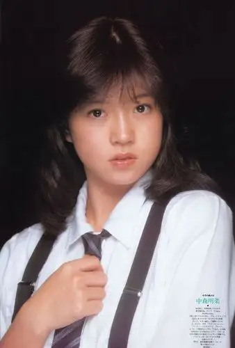 中森明菜