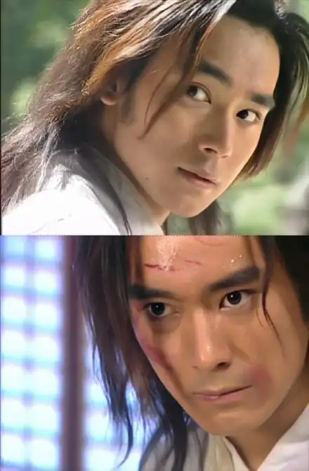 《少年张三丰》的张翠山当年真的是撩拨我的少女心