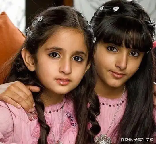 迪拜最美公主萨拉玛:6岁靠美貌大红,18岁联姻被雪藏再也不露面