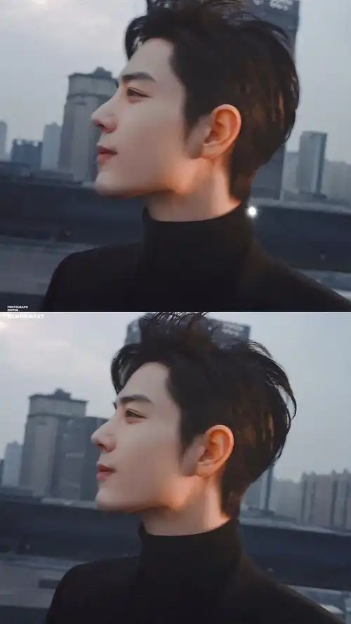 肖战霍建华是不是那种长得很大众脸的帅哥,感觉他俩这型像他们的人