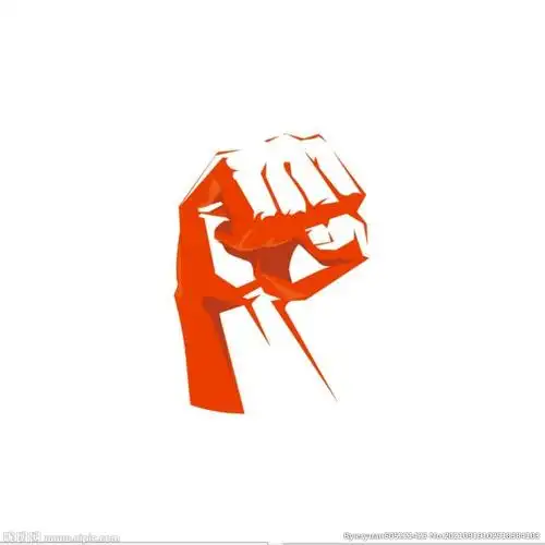拳头矢量图设计图__公共标识标志_标志图标_设计图库_昵图网nipic.com