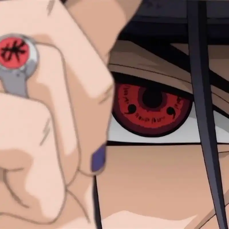 火影忍者 宇智波鼬 头像