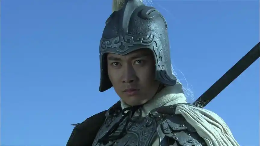 新三国:五虎上将赵云,三国里我最爱的就属他了