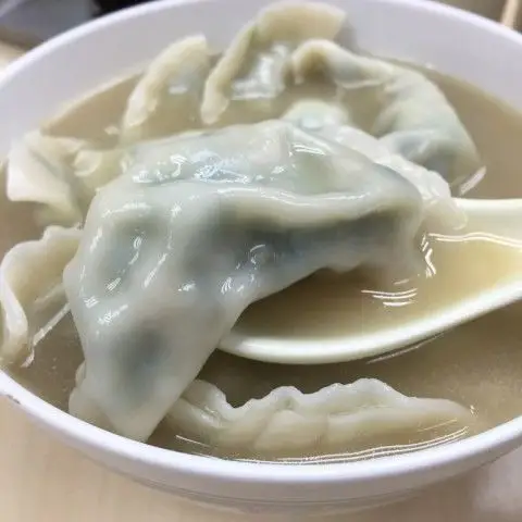 汤饺- 太子的美味饺子店