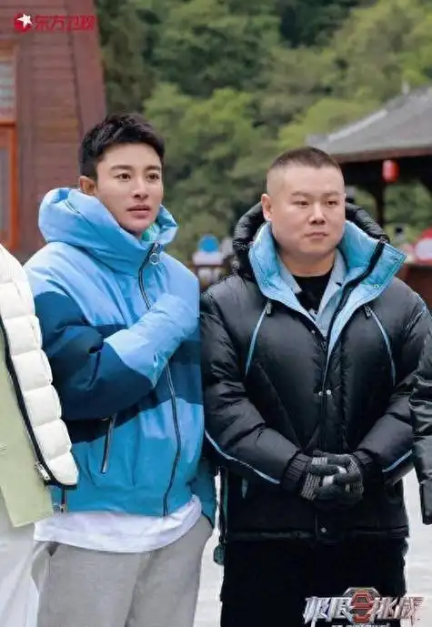 贾乃亮谎报年龄被黄景瑜踢