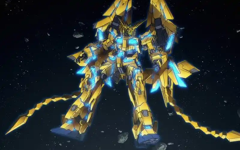 机动战士高达nt菲尼克斯毁灭模式