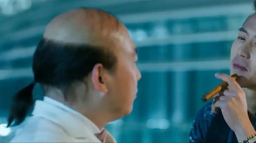 分手大师:分手大师要用最古老的办法,让唐大山分手