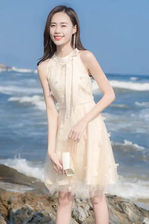 > 夏季女装连衣裙