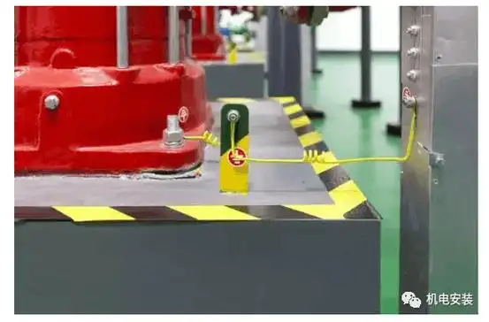 13条屋面防雷接地施工检查要点的图10