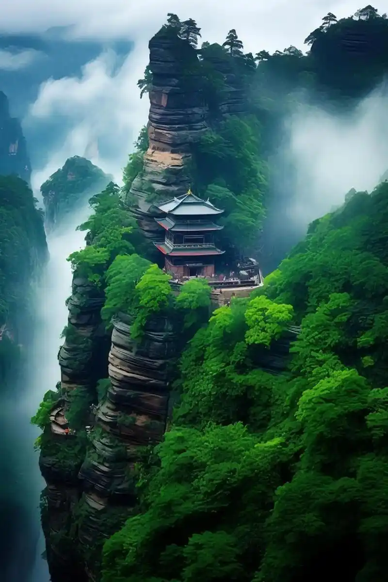 壮美太行山脉.太行山,是中国北方的一座著名山脉,也是中国的五 - 抖音