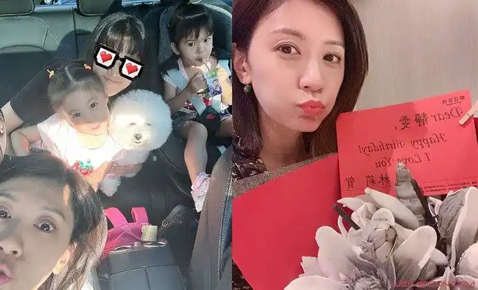 原创贾静雯45岁生日刚获视后又遇生日梧桐妹一句话戳中泪点