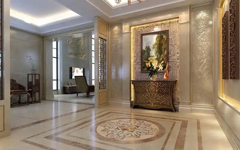 入户玄关风水禁忌,最旺入门玄关风水讲究  第4张