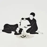 超级有深意微信头像【点击鼠标右键下载】