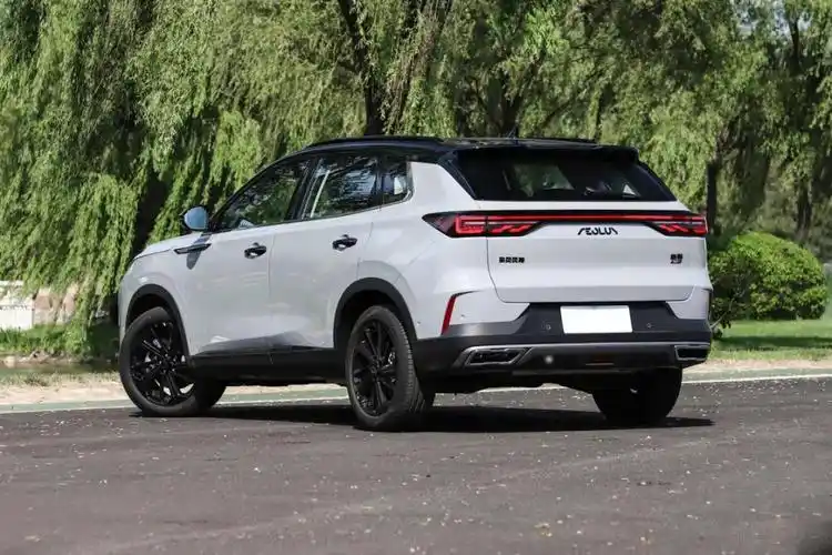 两种动力可选东风风神新旗舰suv皓极