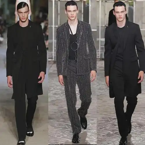 时尚|gq|男模|范思哲|vogue|versace_网易订阅