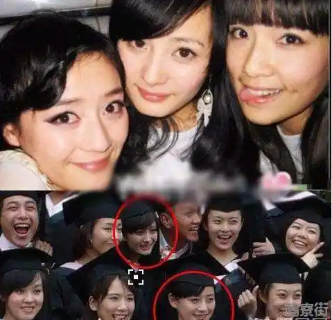 杨幂同班同学都有谁杨幂北影同班同学名单