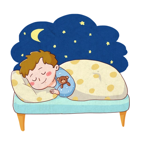 【世界睡眠日】小孩睡觉老打呼噜?关于睡眠,这些知识你要知道!