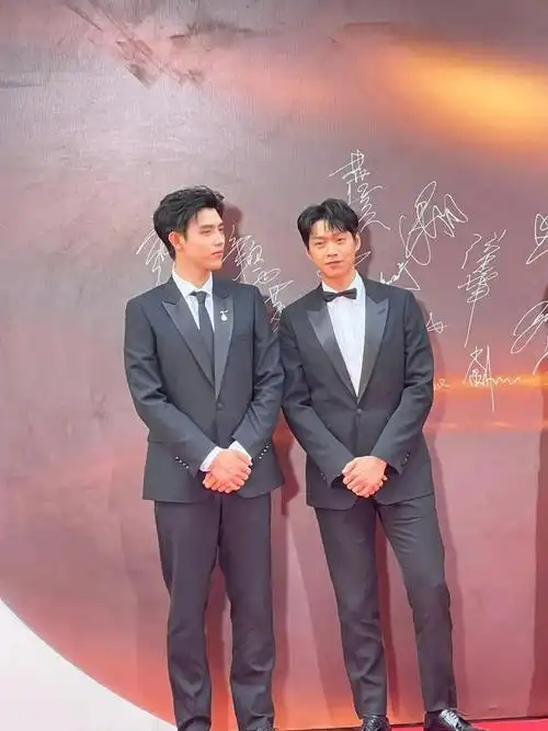 李玟魏大勋杨洋鹿晗张艺兴余文乐