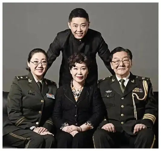 父亲大导演,儿子当演员,女儿担编剧,全家联手创作|翟俊杰|唐国强|我的