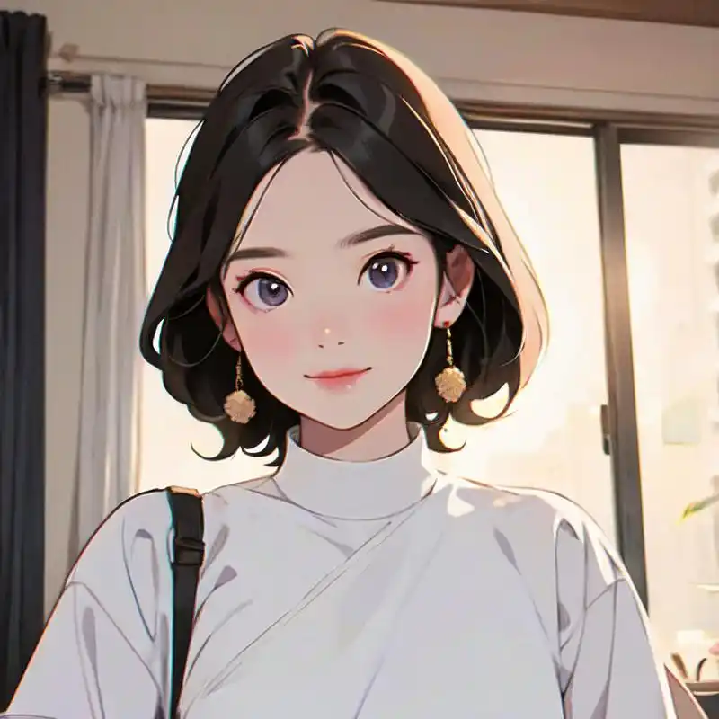 哇喔～这一组比耶女生头像真的太可爱啦!