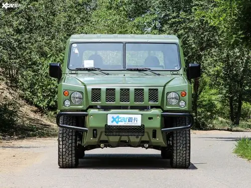 爱卡首页 汽车图片 北汽制造 勇士皮卡 2020款2.