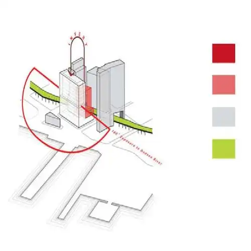 建筑设计分析图色彩搭配示例pdf43页