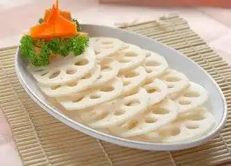 白白嫩嫩的莲藕泡过亚硫酸了,一定不能买!