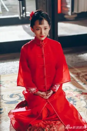 女儿红丫鬟米粒上线肖雨雨被称表情包生产线