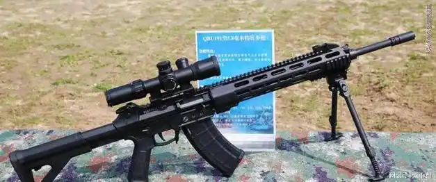解放军qbz191自动步枪, 祖国最新款小甜甜