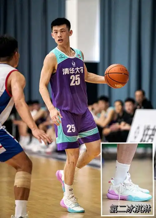 cuba男子一级联赛明星球员上脚球鞋一览