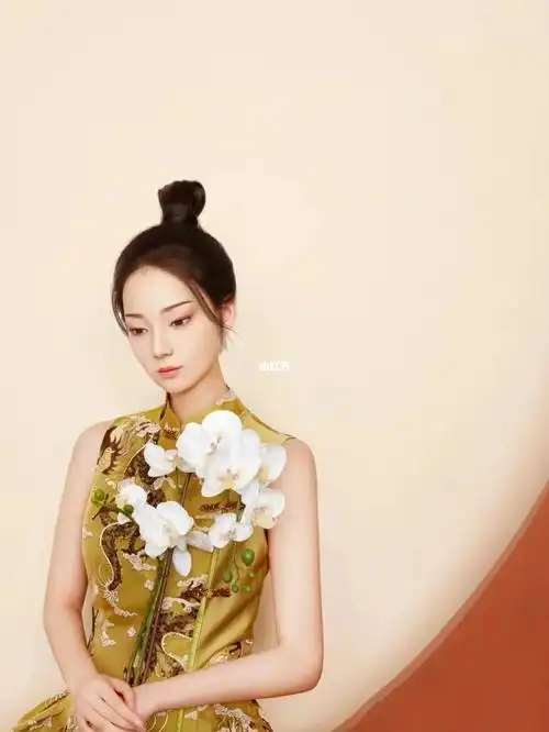 中国十大虚拟偶像盘点一翎