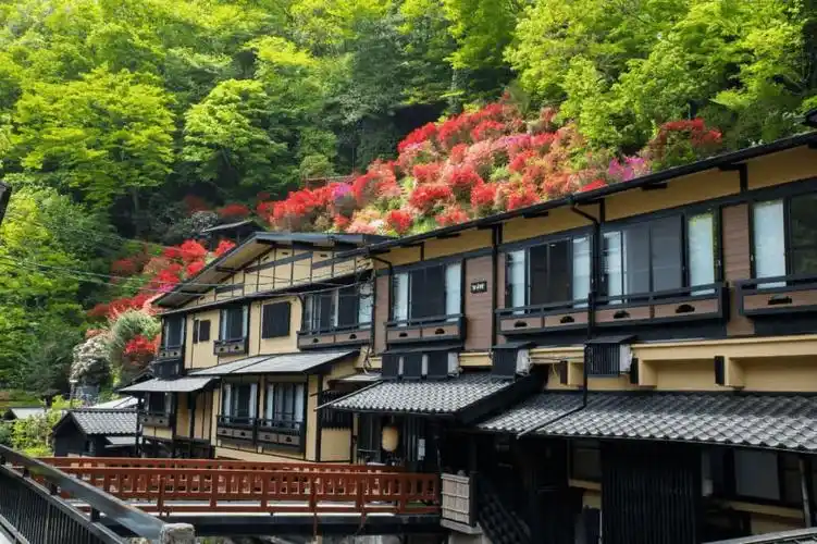 日本最美的10个小镇